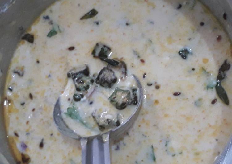 Recipe of Ultimate Bhindi raita