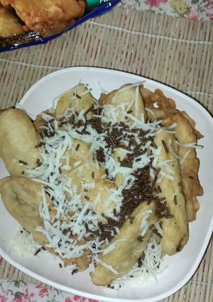 Foto resep Pisang Goreng crispy