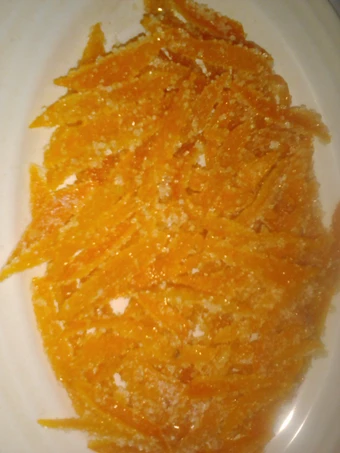 Cara Gampang Menyiapkan Resep Manisan kulit jeruk sunkist yang  Bikin Ketagihan Anti Ribet, Lezat