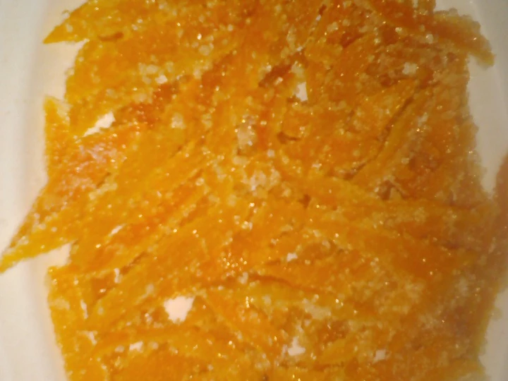Cara Gampang Menyiapkan Resep Manisan kulit jeruk sunkist yang  Bikin Ketagihan Anti Ribet, Lezat