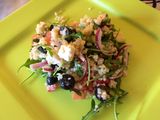 Ensalada de mijo
