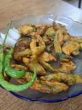Hariyali fritters
