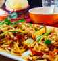 Recipe Chicken chow mein the Awesome  You can take Joss in your mouth
