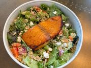 A picture of whole grain dijon mustard