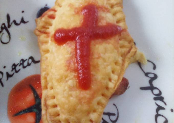 Modo semplice a Preparare Premiato Bare di pastasfoglia