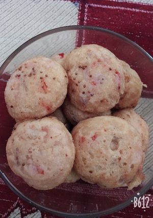 A picture of Appam.