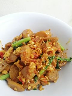 Foto resep Nasi Gila Mantul