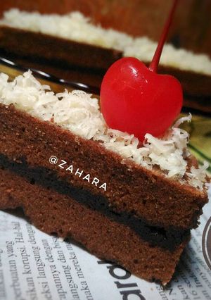 Foto resep Brownies Kukus ala Amanda