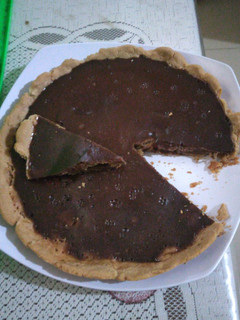 Foto resep Pie susu coklat teflon