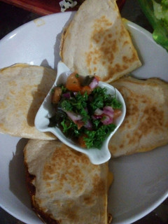 Una foto de Quesadillas rápidas y facilitas de hacer