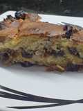Tarta de manzana
