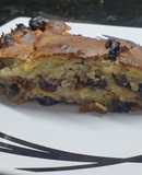 Tarta de manzana