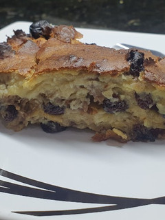 Una foto de Tarta de manzana