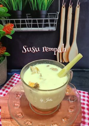 Foto resep Susu rempah