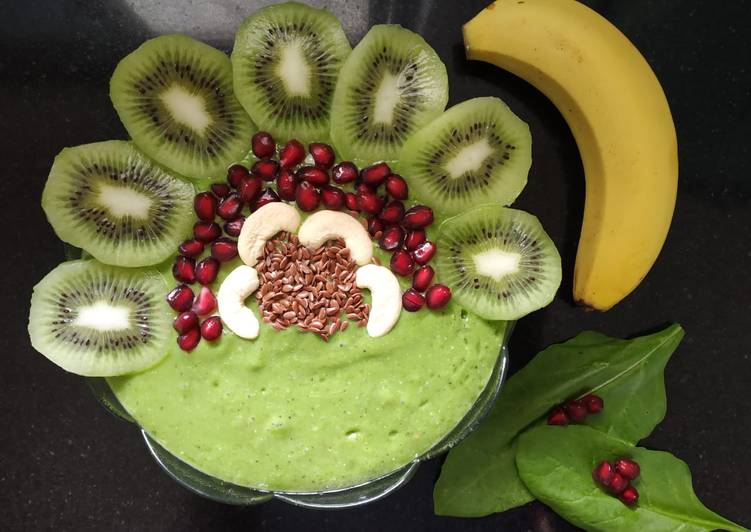 Recipe of Favorite The Green Bowl