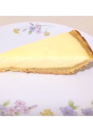 Foto resep Mozza Cheese Milk Pie