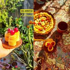 مینی پنکیک یا پنکیک سکه ای-レシピのメイン写真