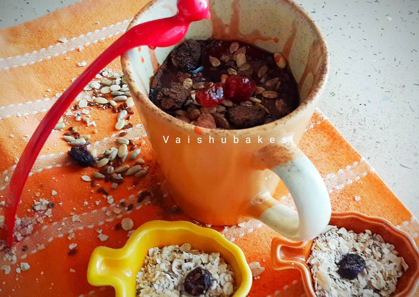Healthy Mug Cake