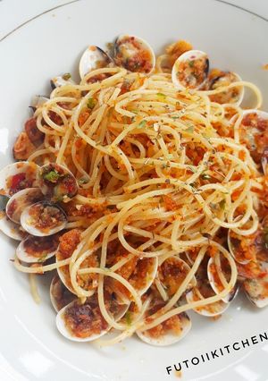 Foto resep Aglio e Olio