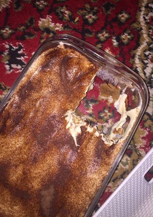 صورة لوصفة حلى التراميسو لذيذ