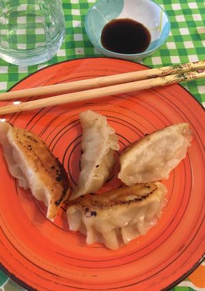 Foto di Ravioli giapponesi GYOZA