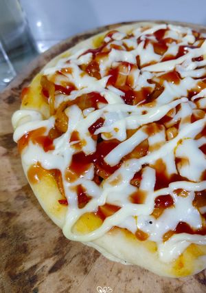 Foto resep Pizza Teflon