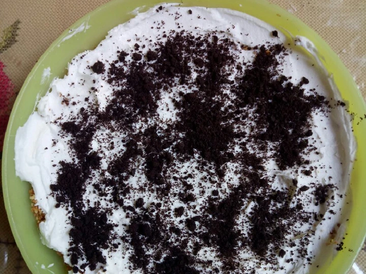 Cara Sederhana Membikin Resep  Banoffee Pie yang Enak, Enak