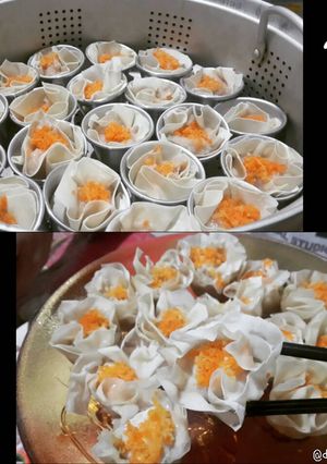 Foto resep Siomay Ayam Udang..Gampang dibuat 😊