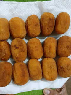 Foto resep Kroket Ubi Jalar