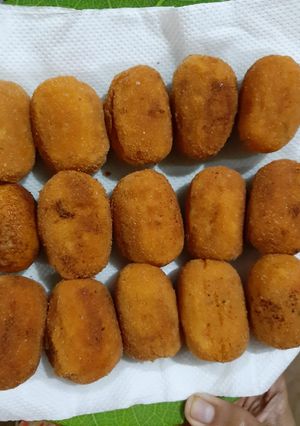 Foto resep Kroket Ubi Jalar