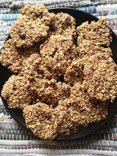 Una foto de Galletas o Cookies realfooder con 4 ingredientes