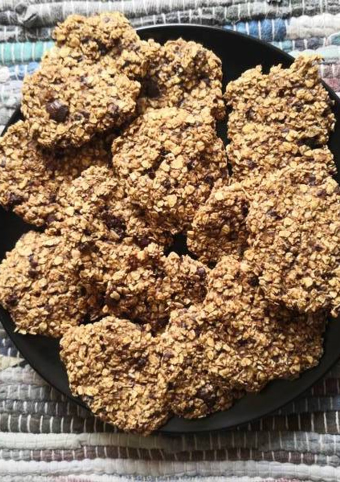 Una foto de Galletas o Cookies realfooder con 4 ingredientes