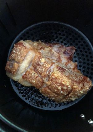 รูปของ หมูกรอบ (หม้อทอดไร้น้ำมัน)