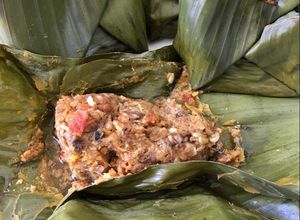 Foto resep Botok Tawon 🐝🍯👍😋 Enak gurih maknyuss 🤤