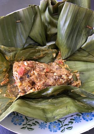 Foto resep Botok Tawon 🐝🍯👍😋 Enak gurih maknyuss 🤤