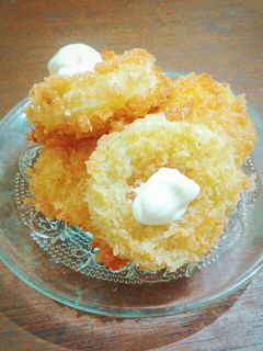 Foto resep Onion Ring Mozarella Crispy