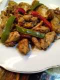 Chicken Shawarma