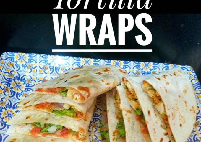 Tortilla wraps