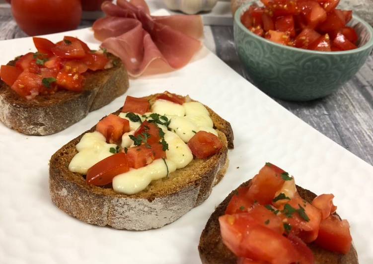 Bruschetta