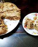 Pan de ajo y perejil con queso