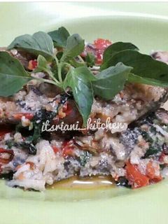 Foto resep Pecek Lele #BikinRamadanBerkesan