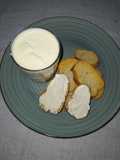 Queso crema caserito👌