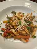 Chicken Rasta Pasta
