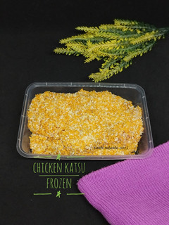 Foto resep Chicken Katsu Frozen