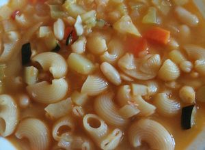 Foto principal de Sopa minestrone
