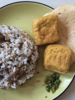 Foto resep Nasi Tutug Oncom (T.O) dan Sambel Goang