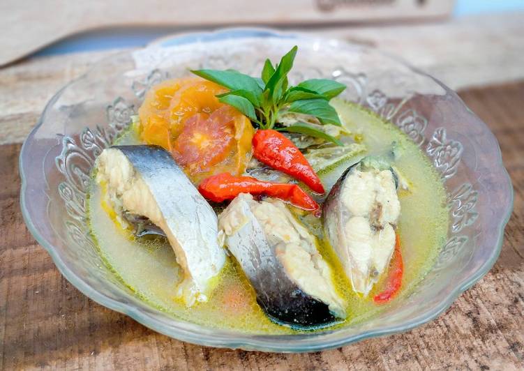 PaluMara Ikan Patin (Khas Makassar Sulawesi Selatan)