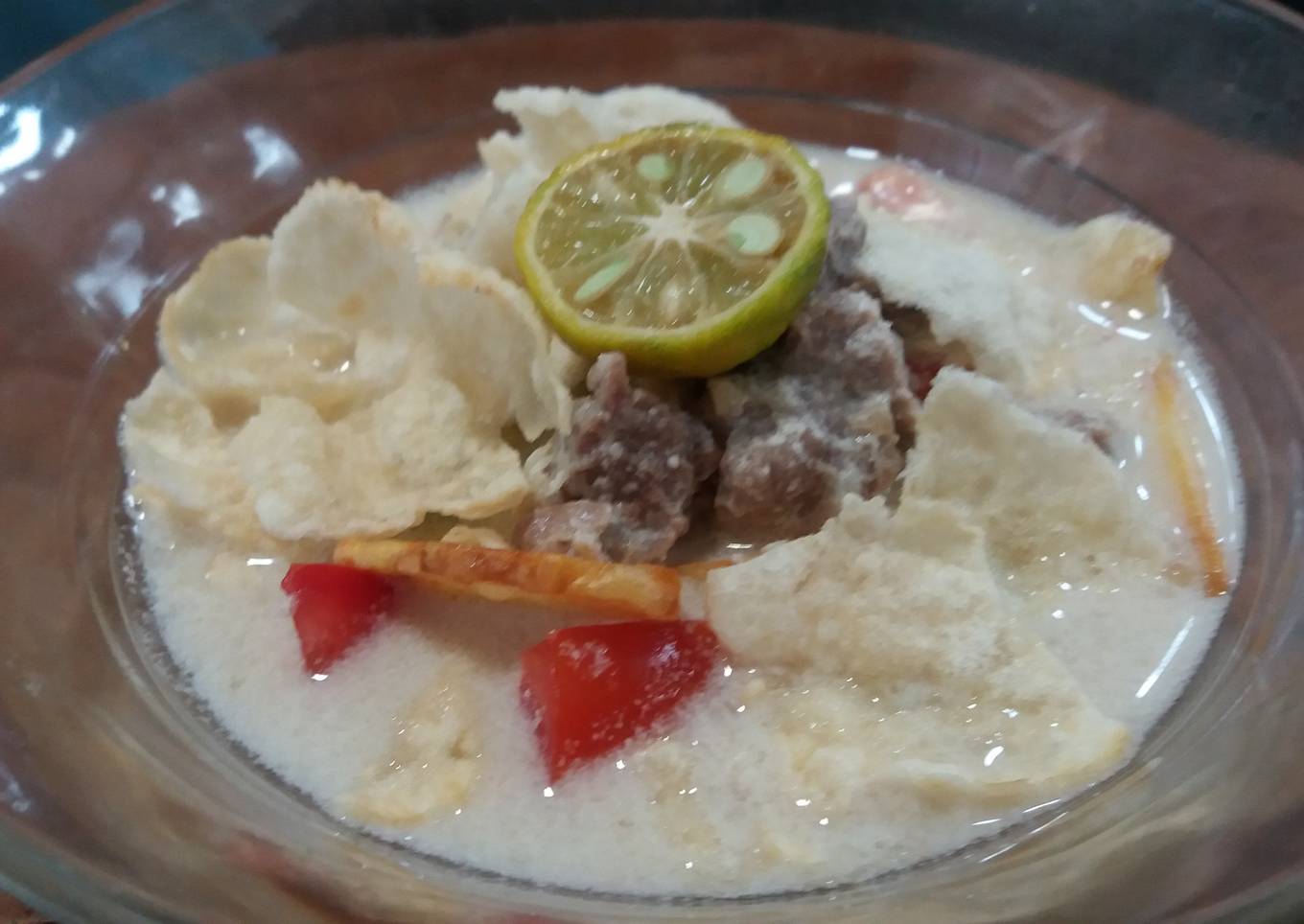 Soto betawi