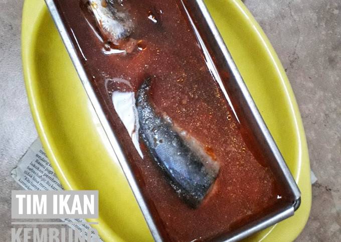 Resep Tim Ikan Kembung Kuah Tomat Oleh Ani Brilian Cookpad