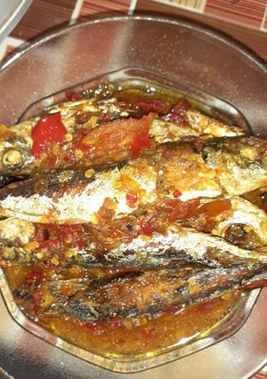 Foto resep Balado Ikan kranjangan